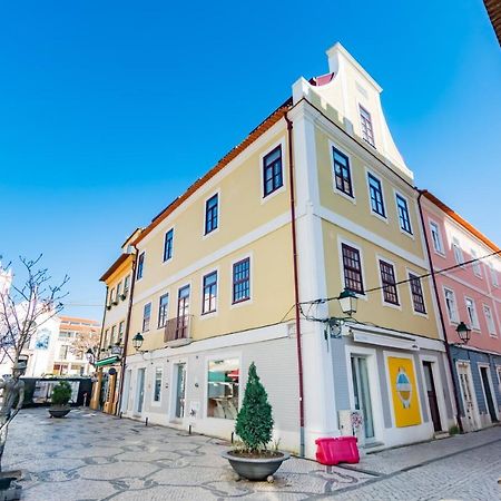 Neptuno Boutique Apartment - No Coracao Do Centro De Aveiro Eksteriør bilde