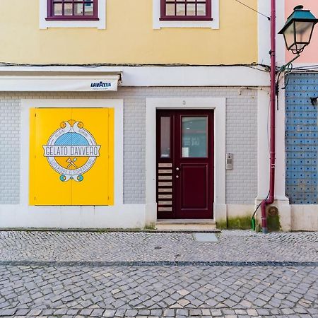 Neptuno Boutique Apartment - No Coracao Do Centro De Aveiro Eksteriør bilde
