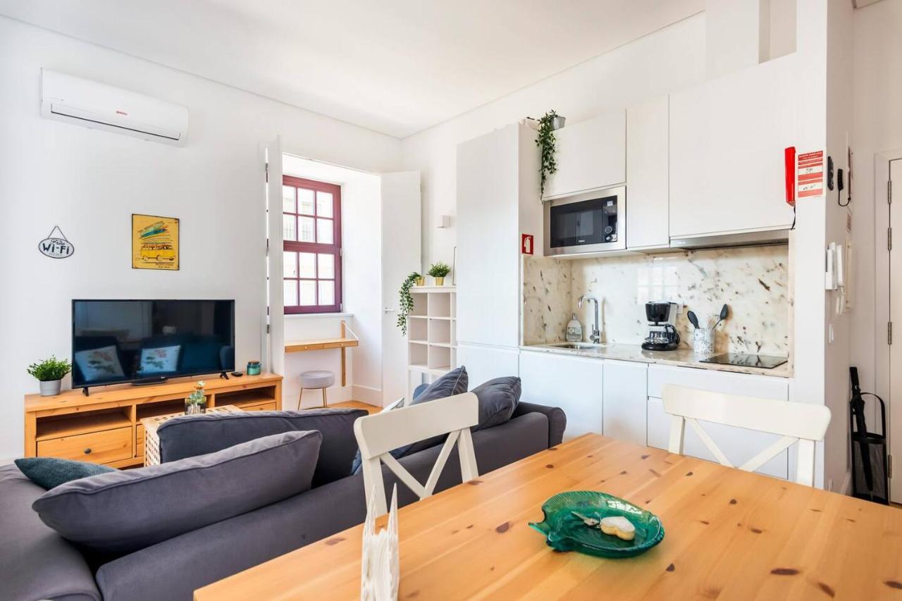 Neptuno Boutique Apartment - No Coracao Do Centro De Aveiro Eksteriør bilde