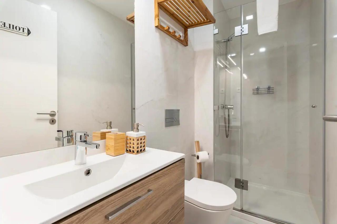 Neptuno Boutique Apartment - No Coracao Do Centro De Aveiro Eksteriør bilde