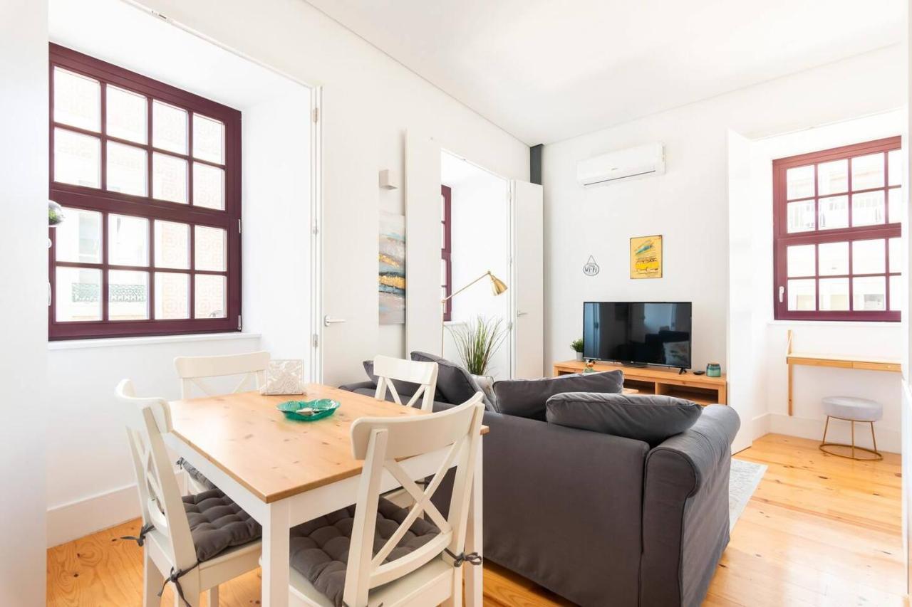 Neptuno Boutique Apartment - No Coracao Do Centro De Aveiro Eksteriør bilde