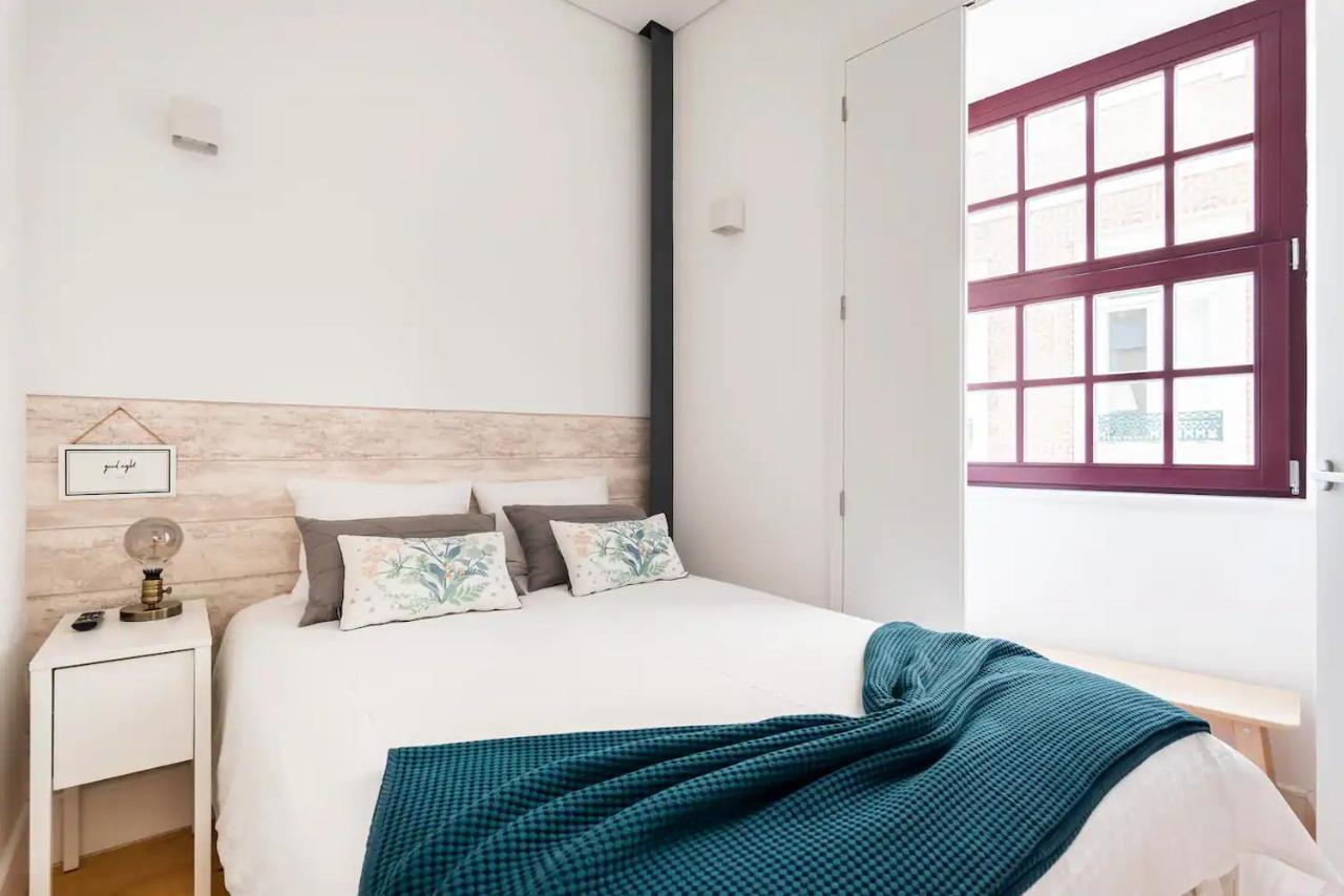 Neptuno Boutique Apartment - No Coracao Do Centro De Aveiro Eksteriør bilde