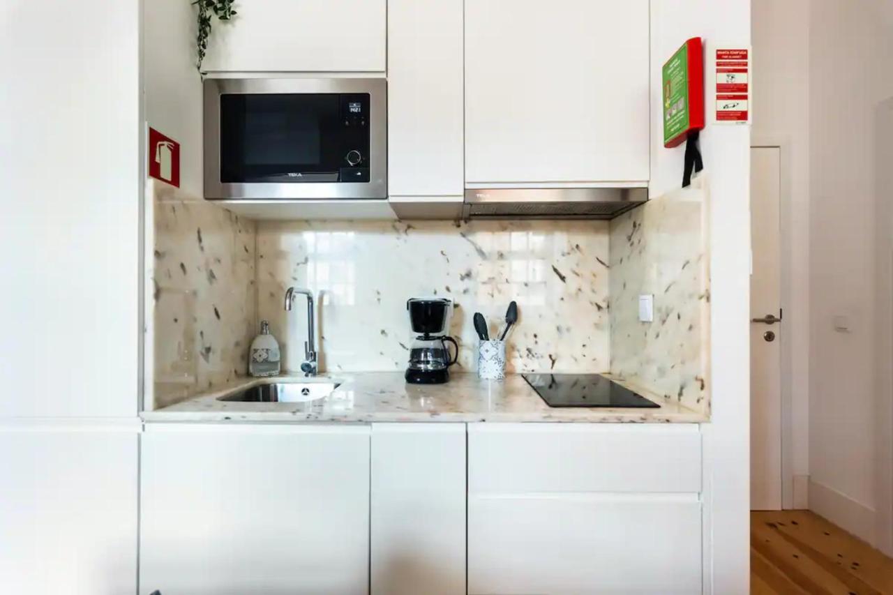 Neptuno Boutique Apartment - No Coracao Do Centro De Aveiro Eksteriør bilde
