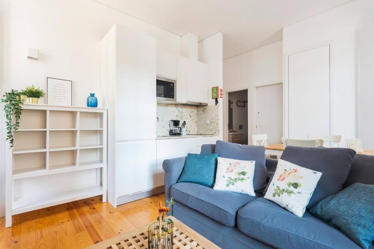 Neptuno Boutique Apartment - No Coracao Do Centro De Aveiro Eksteriør bilde