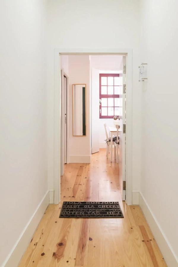 Neptuno Boutique Apartment - No Coracao Do Centro De Aveiro Eksteriør bilde