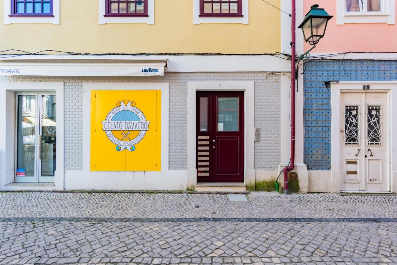 Neptuno Boutique Apartment - No Coracao Do Centro De Aveiro Eksteriør bilde